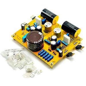 Pass Zen Single-end Klasse A Hoofdtelefoon Versterker HiFi IRF610 FET MOSFET 5W DC24V