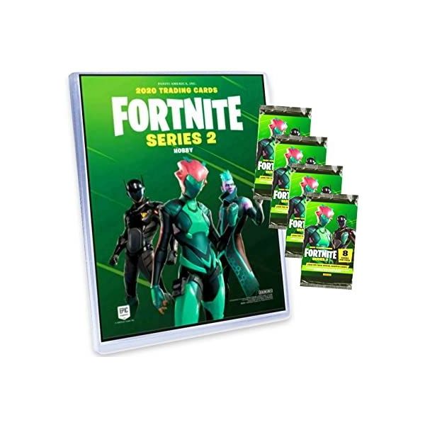 Fortnite-Figure con Timbrino 1 Bustina Assortimento B