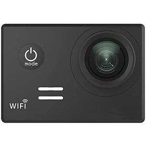 Actiecamera, Camera WIFI 4K 24FPS 2K 30FPS DUIPEN 30 M Waterdichte Gyro Anti-Shake DV(Option 3)