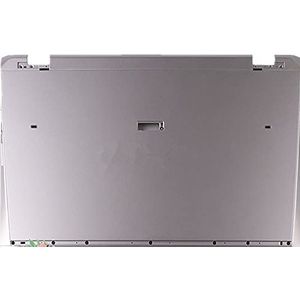 Laptop Bodem Case Cover D Shell Voor For SONY SVP11 SVP112190X SVP11222CXB SVP11222CXS SVP11223CXB SVP11223CXS SVP11226PXB SVP11226PXS SVP112190S Zilver