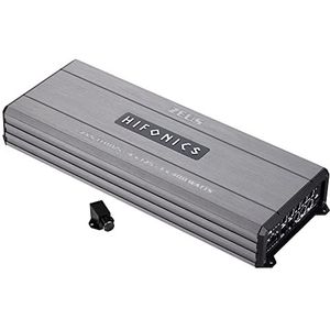 Hifonics ZXS1100/5 | Compact Class D Digital 5-kanaals versterker eindversterker