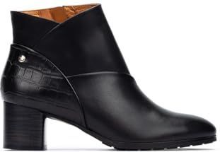 Pikolinos - Calafat - Dameslaarzen - Runderleer - Met Rits