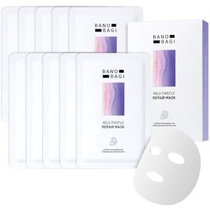 Banobagi Milk Thistle Repair Mask (10 maskers)