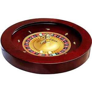 Draagbare Rubber Poker Mat, Ronde professionele pokermat, draagbare rubberen pokertafel met 8 spelers en draagtas(Green