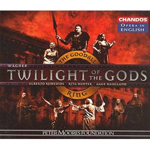 Goodall/English National Opera Orch - Twighlight Of The Gods