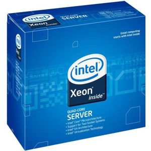 Intel Xeon E5450 (3GHz, 12 MB cache, LGA 771, 1333 MHz FSB) actieve koeling