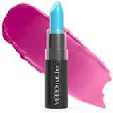 MOOD MATCHER - Lippenstift - Lichtblauw - Originele Kleurverandering - 12 Uur Lang Aanhoudend