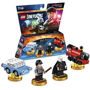 Lego Dimensions Team Pack Harry Potter