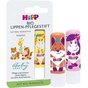 Hipp Babysanft HiPP Baby Soft Bio Lippenbalsem, 4,8 g
