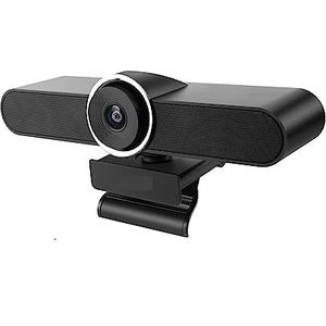 USB-webcamera 1080p USB PC-webcam met dubbele microfoons en luidspreker for Smart TV Computer Streaming Vergadering for conferenties, live streaming Voor conferenties, opname