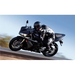 Antislipstickers Voor KAWASAKI Z400 Z650 Z900 Motorfiets Tank Pad Protector Sticker Visgraat Decal(White 1SET3)