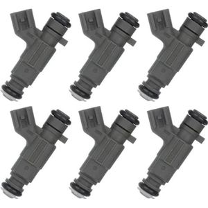 auto Injectorsproeier Voor LINCOLN LS 2000 2001 2002 2003 3.0L V6 Brandstofinjector 0280155863 XW4E-A5C XR83352