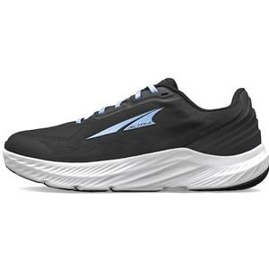 ALTRA Dames Rivera 4 Sneaker, Zwart, 8.5 UK, Zwart, 42.5 EU