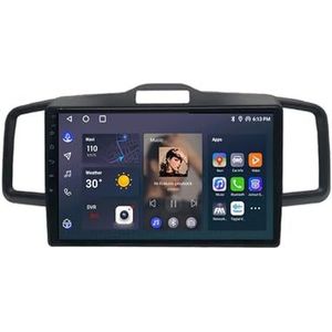 Android 12 Multimedia Stereo Video Speler Voor Honda Freed Spike 2008-2016 Ondersteunt Car-play Android Auto/Bluetooth/FM AM RDS DAB+ Radio/Stuurbediening(4 Core 1G+16G)