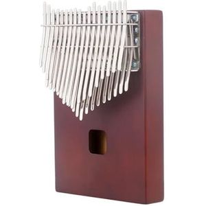 instrumentkalimba R 36 Key Kalimba C-Tone Ebbenhout Duimpiano Professioneel Draagbaar Marimba Muziekinstrument Muziekaccessoire