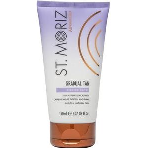 St. Moriz Advanced Zelfbruinende lotion voor de huid, 150 ml