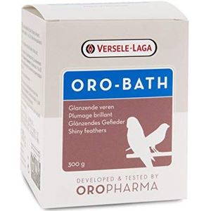 Oropharma Vere-Laga Oro-Bath Special Badkamerzout Voor Glanzende Veren 300 G