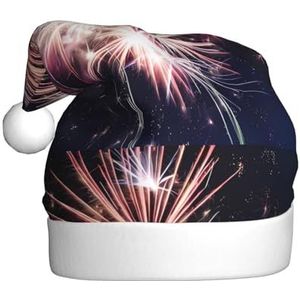 MYGANN Explosie Vuurwerk Unisex Kerst Hoed Voor Thema Party Kerst Nieuwjaar Decoratie Kostuum Accessoire