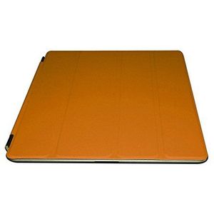 Approx Microfiber Wizard Hoes voor iPad 2 - Oranje