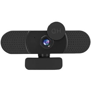 1080P HD webcam for desktop laptop computer mini USB met microfoons cover for YouTube Skype