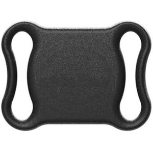 Mini Pet GPS Locator Tracker Waterdicht Bluetooth-compatibel Tracking Hond Kat Halsband Anti-Verlies Zoeker Apparaat(Black)