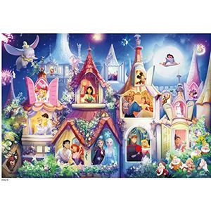 Ceaco - Disney - Prinses Kasteel - 2000 Stuk Legpuzzel