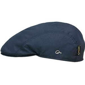 Göttmann Jackson Gore-Tex® Flatcap met UV-bescherming, marine (55), 58 cm