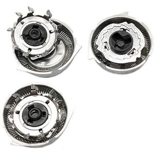 Vervangende scheerkoppen voor Philips SH50/52 Series 5000, S5085, S5050, S5000, S5010, S5380, S5570, S5571, S5420, 3 stuks