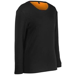 Verwarmende kleding, duurzame ademende stof Unisex-kleding, elastische dubbellaagse antislipknopontwerp Handiger buiten kantoorreizen voor thuis(XL)