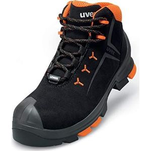 Uvex 2 veiligheidslaarzen - werkschoenen S3 - breed