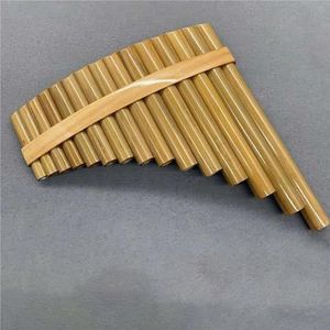 Professionele Panfluit Met 15 Pijpen G-sleutel C-sleutel Beginnersinstrument(B)