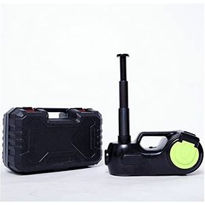 Vloerkrik, Elektrische Jack 5T Digitale Display Voertuig Hydraulische Jack 12 V Pneumatische Bandwijziging Kit,Krik hem op