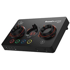 CREATIVE - Sound Blaster GC7 Next Gen Gaming USB-geluidskaart