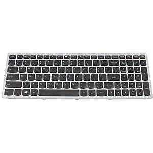 Lenovo Keyboard (SLOVENIAN) 25206447, Keyboard, English, FRU25206447 (25206447, Keyboard, English, Keyboard backlit, Lenovo, IdeaPad Z500)