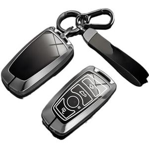 Autosleutel beschermhoes Voor Bmw 1 3 5 7 Serie X1 X3 X4 X5 Autosleutel Case Cover Shell Key Case Accessoires Sleutelhanger F10 F15 F16 F20 F30 F18 F25 M3 M4 E34(3)