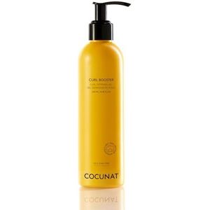 COCUNAT - Curl Booster - Haargel - Silicone Vrij - 250 ml