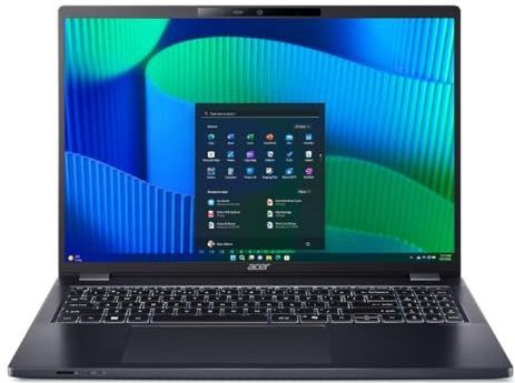 Acer Notebook TravelMate P4 TMP416-53-TCO-56JM - 40,6 cm (16"") - Intel Core Ultra 5 125U - Slate Blue