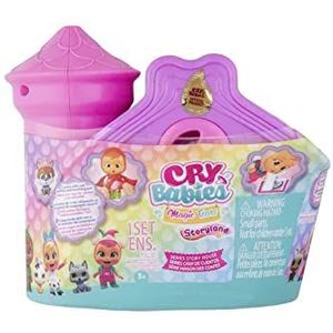 IMC Toys Cry Babies Magische Tranen 82533IM Sprookjeshuis Verzamelpop