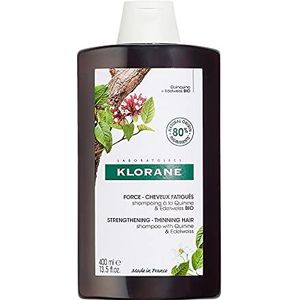 Klorane Shampoo met chinarindenextract, 400 ml