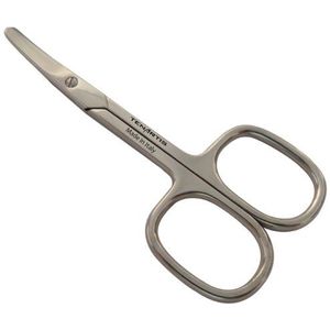 Babynagelschaar Gebogen - Tenartis Made in Italy