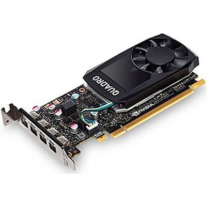 HP NVIDIA Quadro P620 2-GB grafische kaart