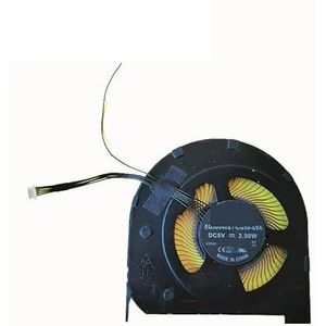 Laptop CPU-koelventilator voor LENOVO voor Thinkpad T490S T14S T495S