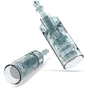 Dr.pen M8 nano-ronde cartridges, 10 stuks/verpakking