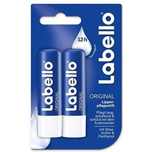 Labello Classic Care Lip Balm 2 x 0,18 oz - 5 g - by Labello