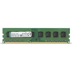 Kingston Technology ValueRAM 8GB DDR3 1333MHz Module geheugenmodule 1 x 8 GB