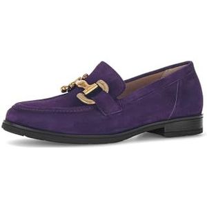 Gabor Damesslipper, damesslipper, medium extra breedte (G), Purple 49, 39 EU