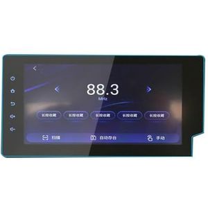 Displaybeschermfolie Voor Toyota Voor Highlander 2022 2023 8"" Auto Interieur Dashboard Scherm Navigatie Beschermfolie