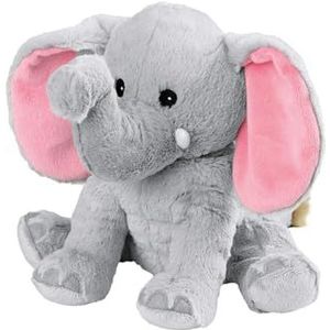 Warmies® Elefant II: Stofftier mit Lavendel-Füllung