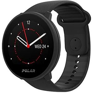 Polar Unite - Watericht Fitnesshorloge voor dames en heren met connected GPS, Slaapanalyse, Workouts op Horloge, Herstelmeting - Ingebouwde Hartslagmeter