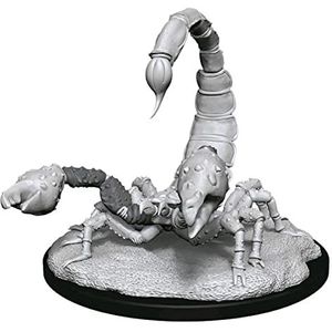 Pathfinder Deep Cuts Unpainted Miniaturen: Scorpion